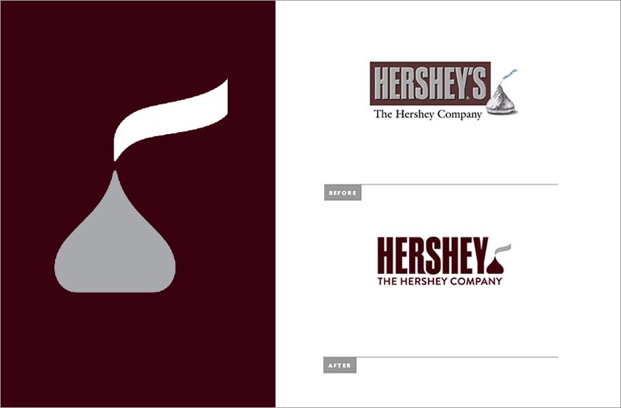 好時(shí)LOGO升級(jí)是非多，企業(yè)換標(biāo)志如何得體？