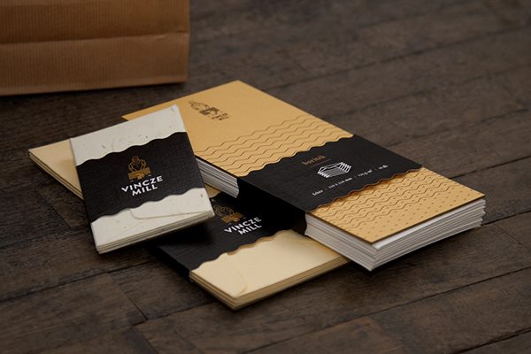 造紙廠企業(yè)VI的設計要素，紙品設計風格規(guī)劃-3