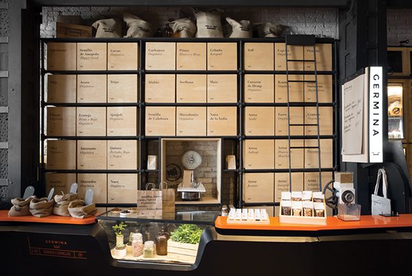 五谷雜糧品牌LOGO設(shè)計，怎么做能成網(wǎng)紅-3