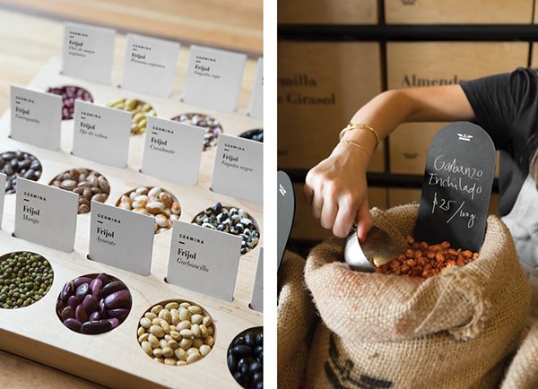 五谷雜糧品牌LOGO設(shè)計，怎么做能成網(wǎng)紅-4