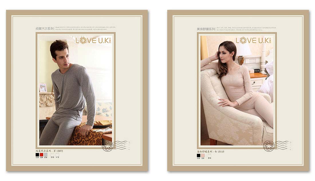 濟南艾麗爾內(nèi)衣品牌標志設計-4