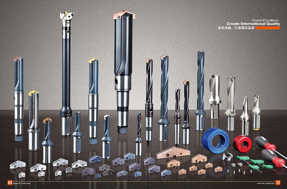 濟(jì)南百事德五金工具畫冊設(shè)計-4